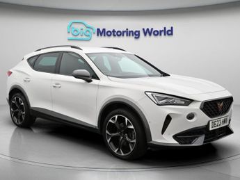 Cupra Formentor TSI V2