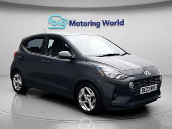 Hyundai I10 MPI SE CONNECT