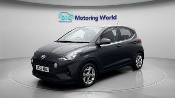 Hyundai i10 MPI SE CONNECT