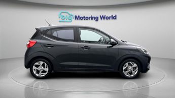 Hyundai i10 MPI SE CONNECT