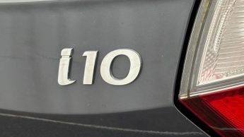 Hyundai i10 MPI SE CONNECT