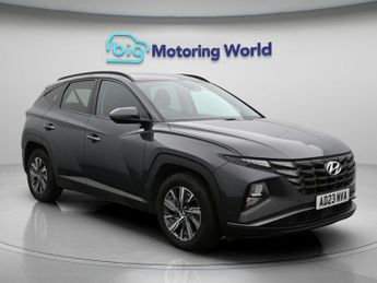Hyundai Tucson T-GDI SE CONNECT