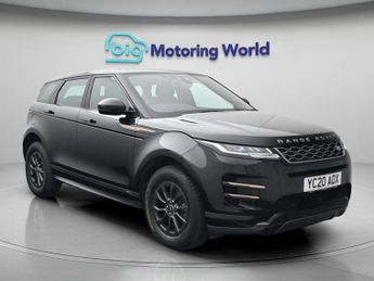 Land Rover Range Rover Evoque R-DYNAMIC