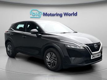 Nissan Qashqai DIG-T ACENTA PREMIUM