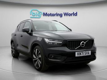 Volvo XC40 RECHARGE T5 R-DESIGN PRO