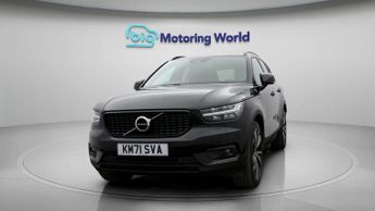 Volvo XC40 RECHARGE T5 R-DESIGN PRO