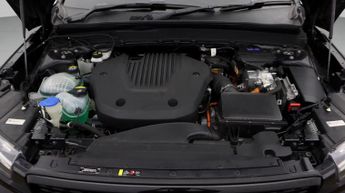 Volvo XC40 RECHARGE T5 R-DESIGN PRO