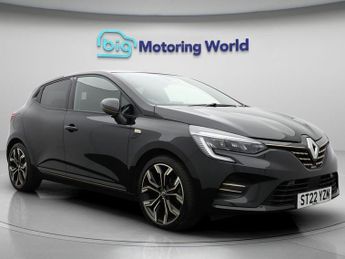 Renault Clio LUTECIA SE E-TECH
