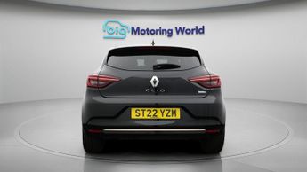 Renault Clio LUTECIA SE E-TECH
