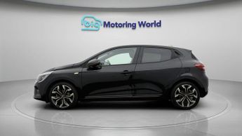 Renault Clio LUTECIA SE E-TECH