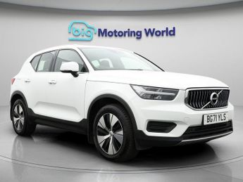 Volvo XC40 RECHARGE T4 INSCRIPTION EXPRESSION