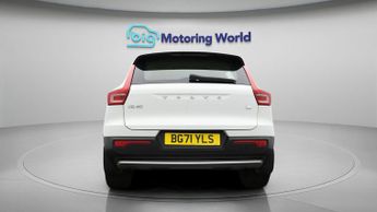 Volvo XC40 RECHARGE T4 INSCRIPTION EXPRESSION
