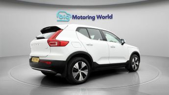 Volvo XC40 RECHARGE T4 INSCRIPTION EXPRESSION