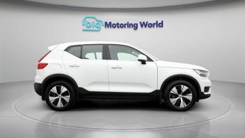 Volvo XC40 RECHARGE T4 INSCRIPTION EXPRESSION