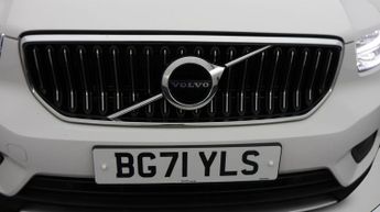 Volvo XC40 RECHARGE T4 INSCRIPTION EXPRESSION