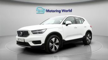 Volvo XC40 RECHARGE T4 INSCRIPTION EXPRESSION