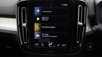 Volvo XC40 RECHARGE T4 INSCRIPTION EXPRESSION