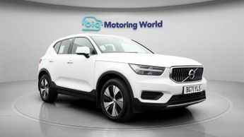 Volvo XC40 RECHARGE T4 INSCRIPTION EXPRESSION