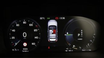 Volvo XC40 RECHARGE T4 INSCRIPTION EXPRESSION