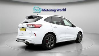 Ford Kuga ST-LINE EDITION