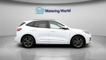 Ford Kuga ST-LINE EDITION