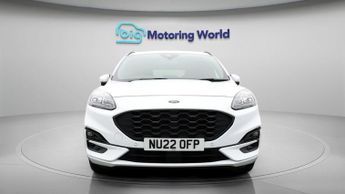 Ford Kuga ST-LINE EDITION