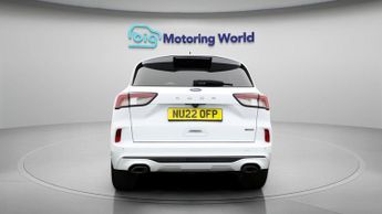 Ford Kuga ST-LINE EDITION