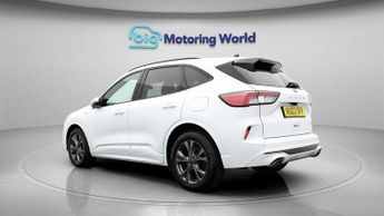 Ford Kuga ST-LINE EDITION