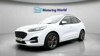 Ford Kuga ST-LINE EDITION