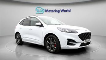 Ford Kuga ST-LINE EDITION