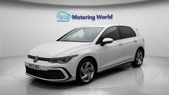 Volkswagen Golf GTE DSG