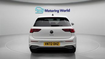 Volkswagen Golf GTE DSG
