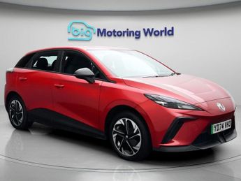 MG MG4 SE