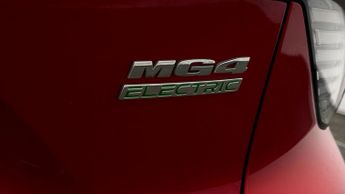 MG MG4 SE