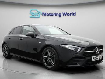Mercedes A Class A 250 AMG LINE EDITION PREMIUM
