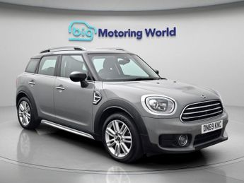 MINI Countryman COOPER EXCLUSIVE