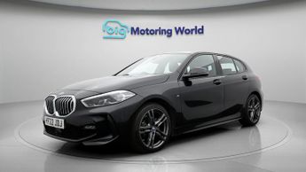 BMW 1 Series 118I M SPORT