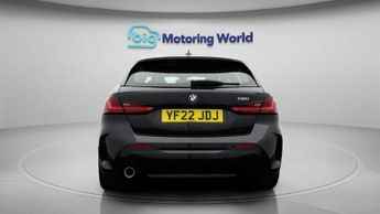 BMW 1 Series 118I M SPORT