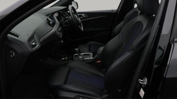BMW 1 Series 118I M SPORT