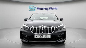 BMW 1 Series 118I M SPORT