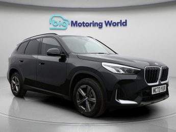BMW X1 SDRIVE 20I SPORT