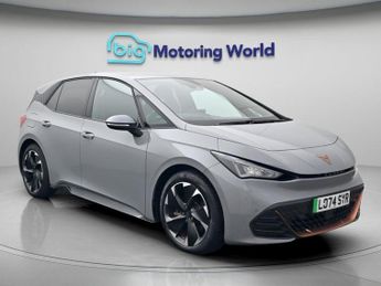 Cupra Born V2