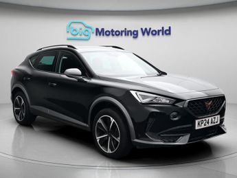 Cupra Formentor TSI V1 DSG