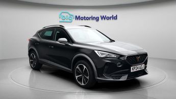CUPRA Formentor TSI V1 DSG