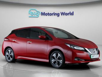 Nissan Leaf TEKNA