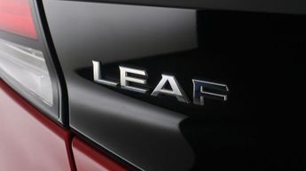 Nissan Leaf TEKNA