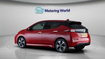 Nissan Leaf TEKNA