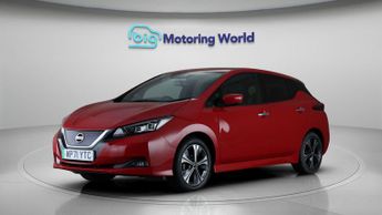 Nissan Leaf TEKNA
