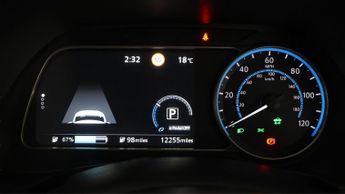 Nissan Leaf TEKNA