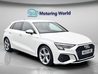 Audi A3 SPORTBACK TFSI S LINE